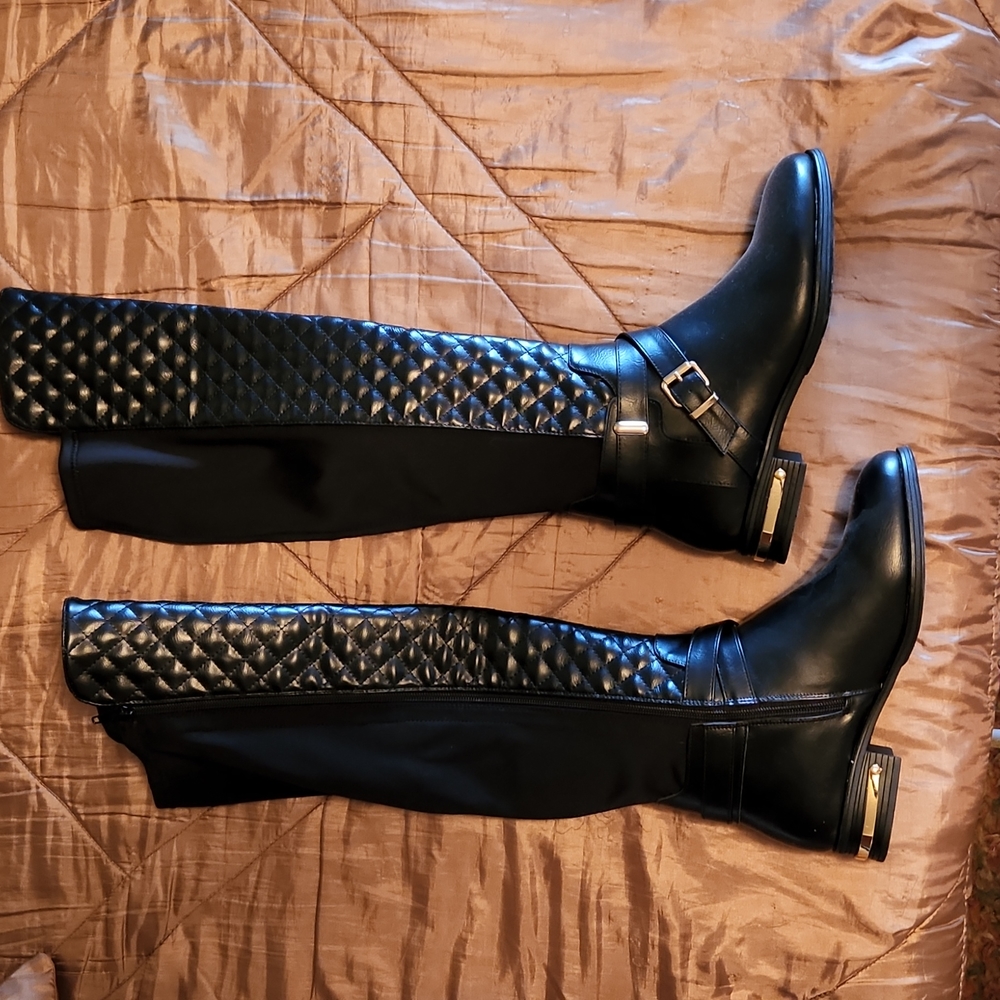 Justfab Tall Riding Boots
